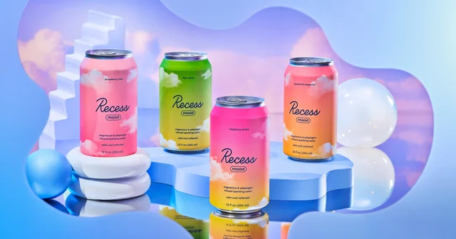 recess mood drink